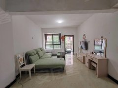德阳旌阳城南城南 电梯两室 家具家电齐全 拎包入住出租房源真实图片