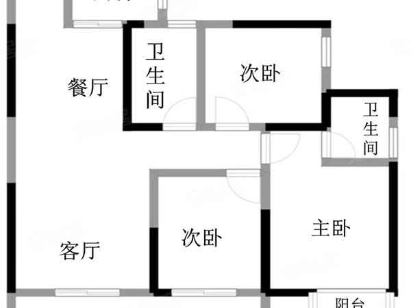 【多圖】春滿江南,友誼廣場租房,可短租 友誼廣場 春