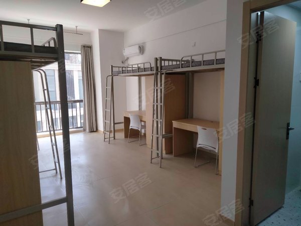 青岛黄岛香江路海尔产城创悦湖广场精装员工宿舍,集体,职工宿舍,配置