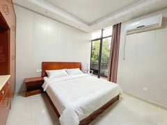 杭州余杭未来科技城公寓 0中介 配套齐全 拎包入住 金星地铁口 押一付一出租房源真实图片