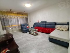 酒泉肃州酒泉城区四中附近,3室2厅,1楼,精装修带家具,房子干净整洁。出租房源真实图片