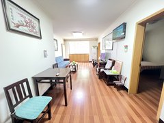 北京朝阳常营黄渠 优点社区精装南北两居室 可短期过渡 随时入住出租房源真实图片
