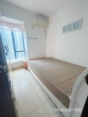 一号线坑口站芳和花园南向两房一厅各付各税