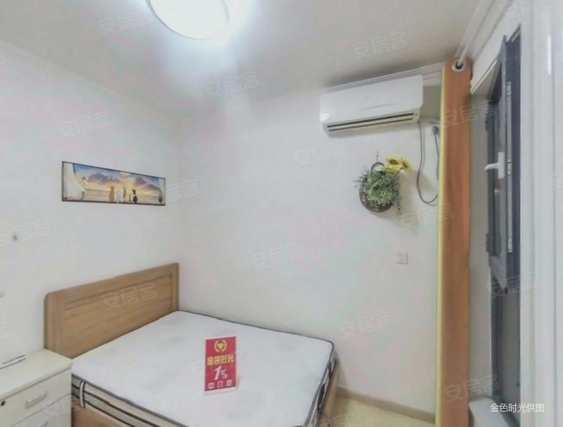 锦悦嘉苑大两居带电梯南向采光好房龄新购物方便诚售