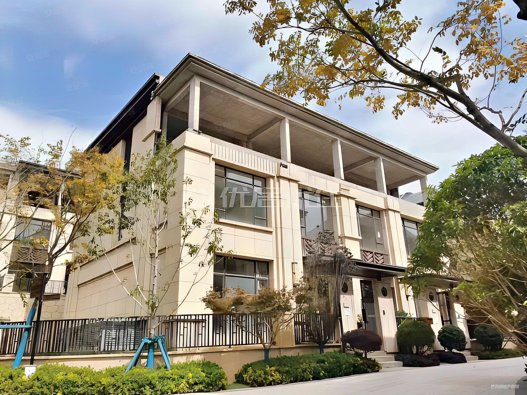 美的顺城府2期别墅