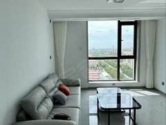 庆阳西峰西峰城区必租房 新团结庆化小学 市政府 复式三居室 家具家电有钥匙出租房源真实图片