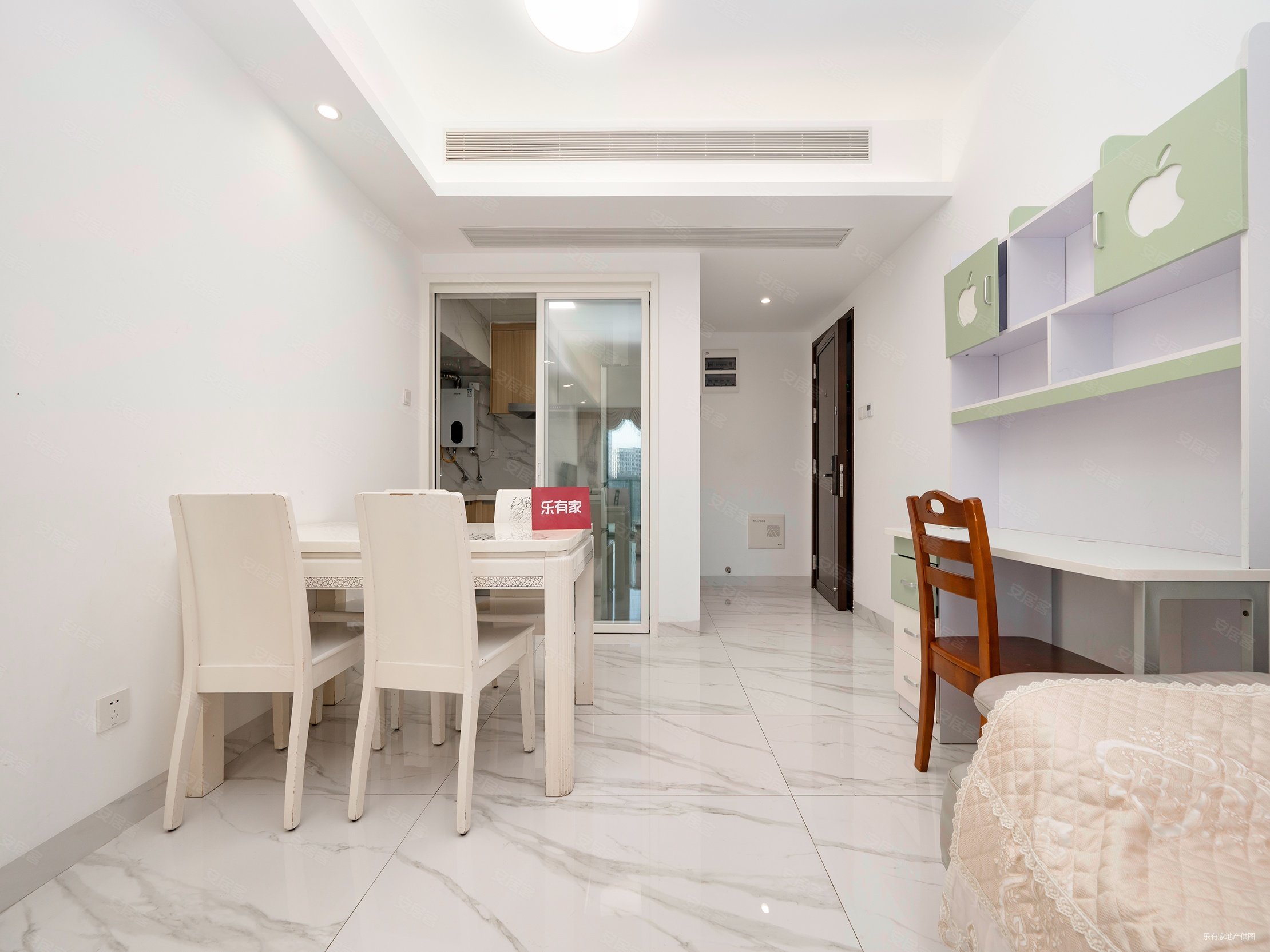 桑泰龙樾府!仙田外国语!3号线新生站!刚需必看次新小区!