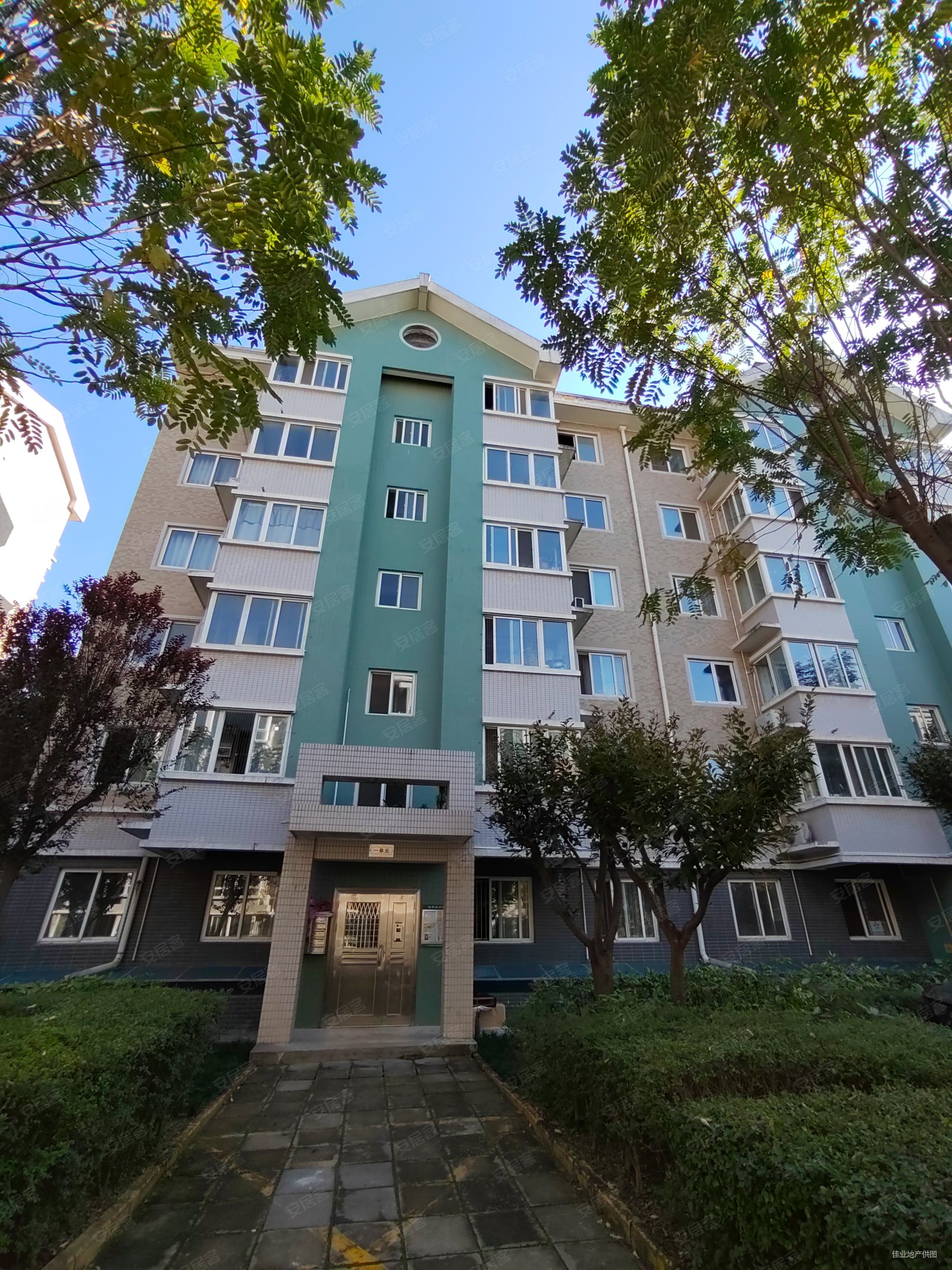 长庆湖滨花园一区