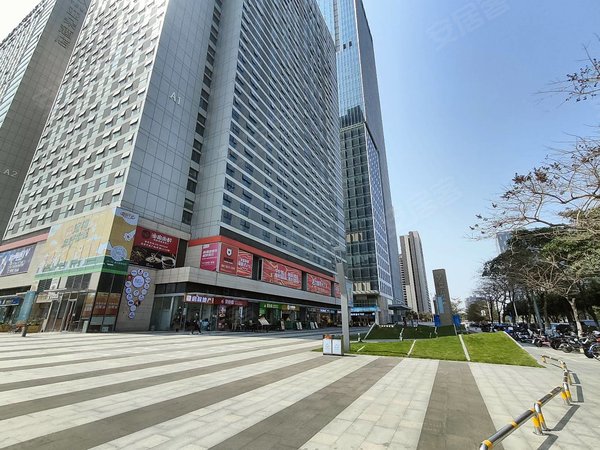 【多图】万科世博汇,南站租房,广州南站 万科世博汇 高层复式两房