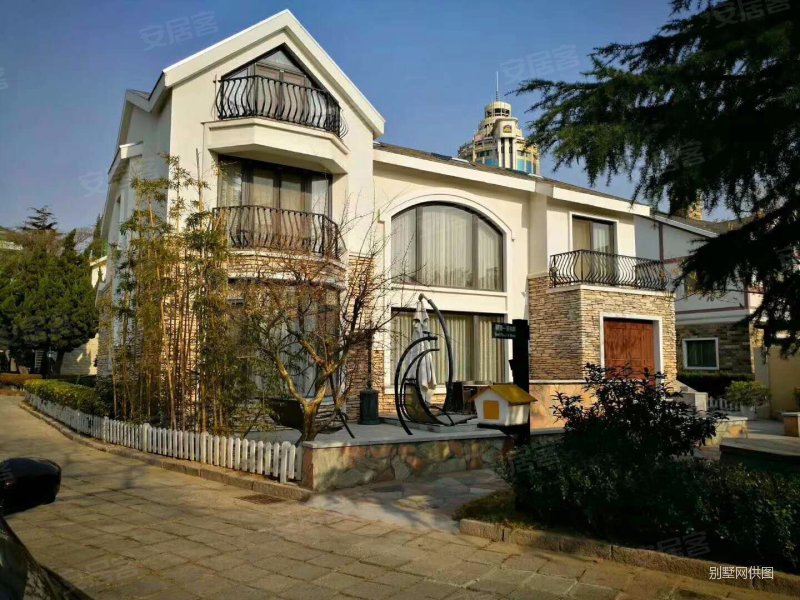 崂山弄海园(别墅)二手房,4000万,5室2厅,4卫,312平米-青岛安居客