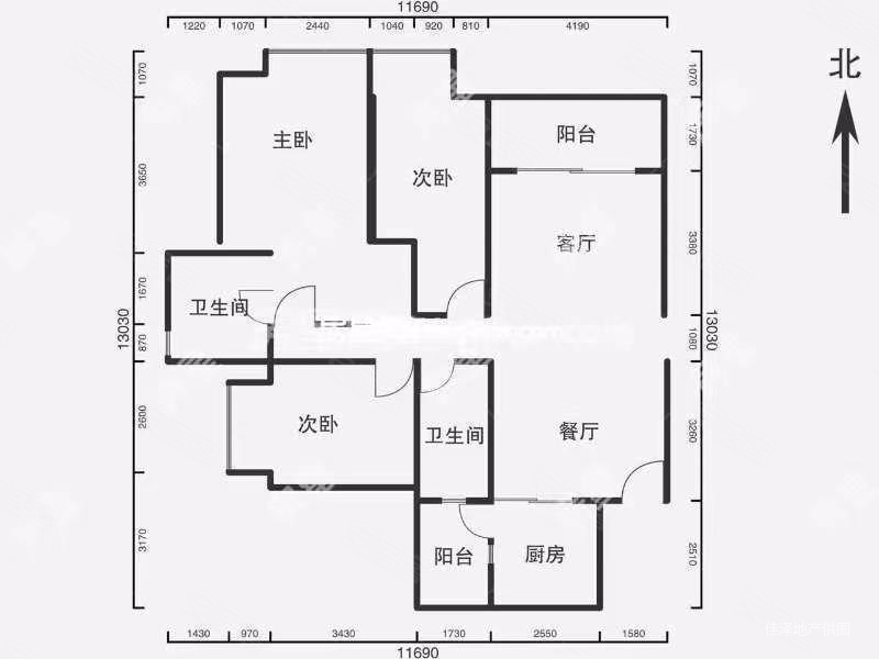 海伦国际泰晤士区二手房,122万,3室2厅,2卫,124平米-昆明安居客