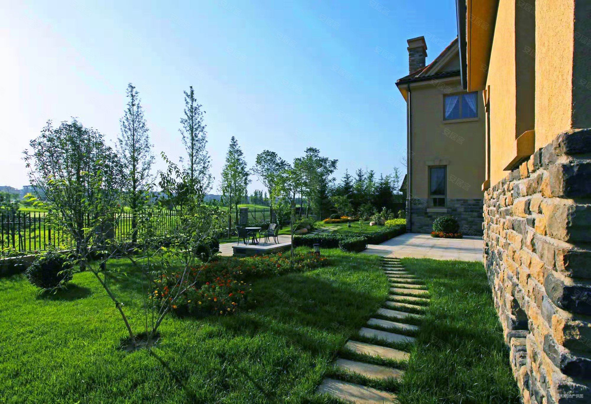 万通天竺新新家园别墅