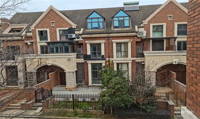 银亿上尚城二期别墅