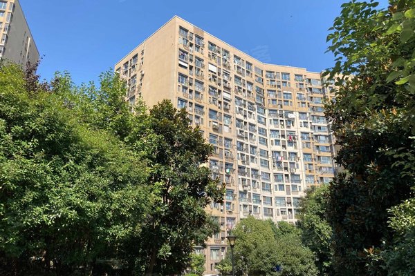 东郊小镇第八街区