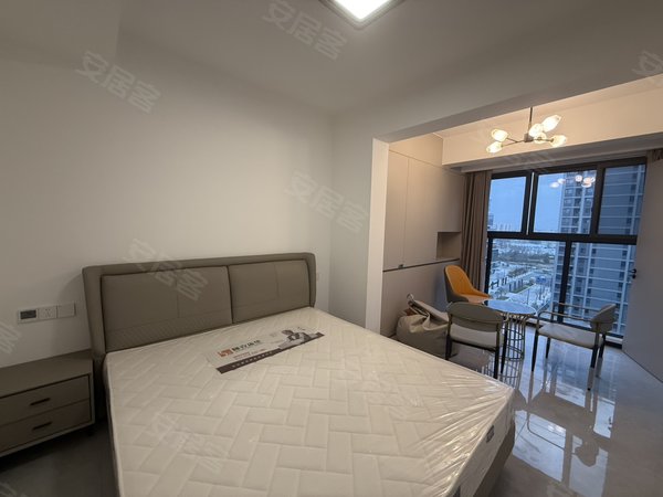 金华永康东城田川未来社区田川三室两厅  包车位包物业  家具齐全拎包入住 南北通透出租房源真实图片