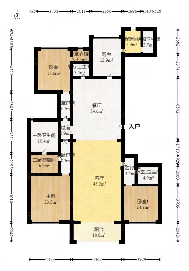 长沙房产网>长沙二手房>开福二手房>万达广场二手房>万达公馆>