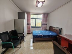 庆阳西峰西峰城区湖畔人家商住小区 1室1厅1卫 电梯房 40平 家具家电齐齐出租房源真实图片