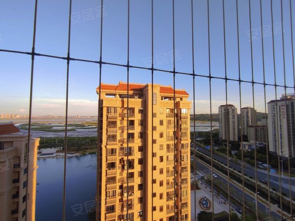 泉州丰泽丰泽街城建水墨兰庭看江好房城东中骏世界城对面水墨兰庭精装