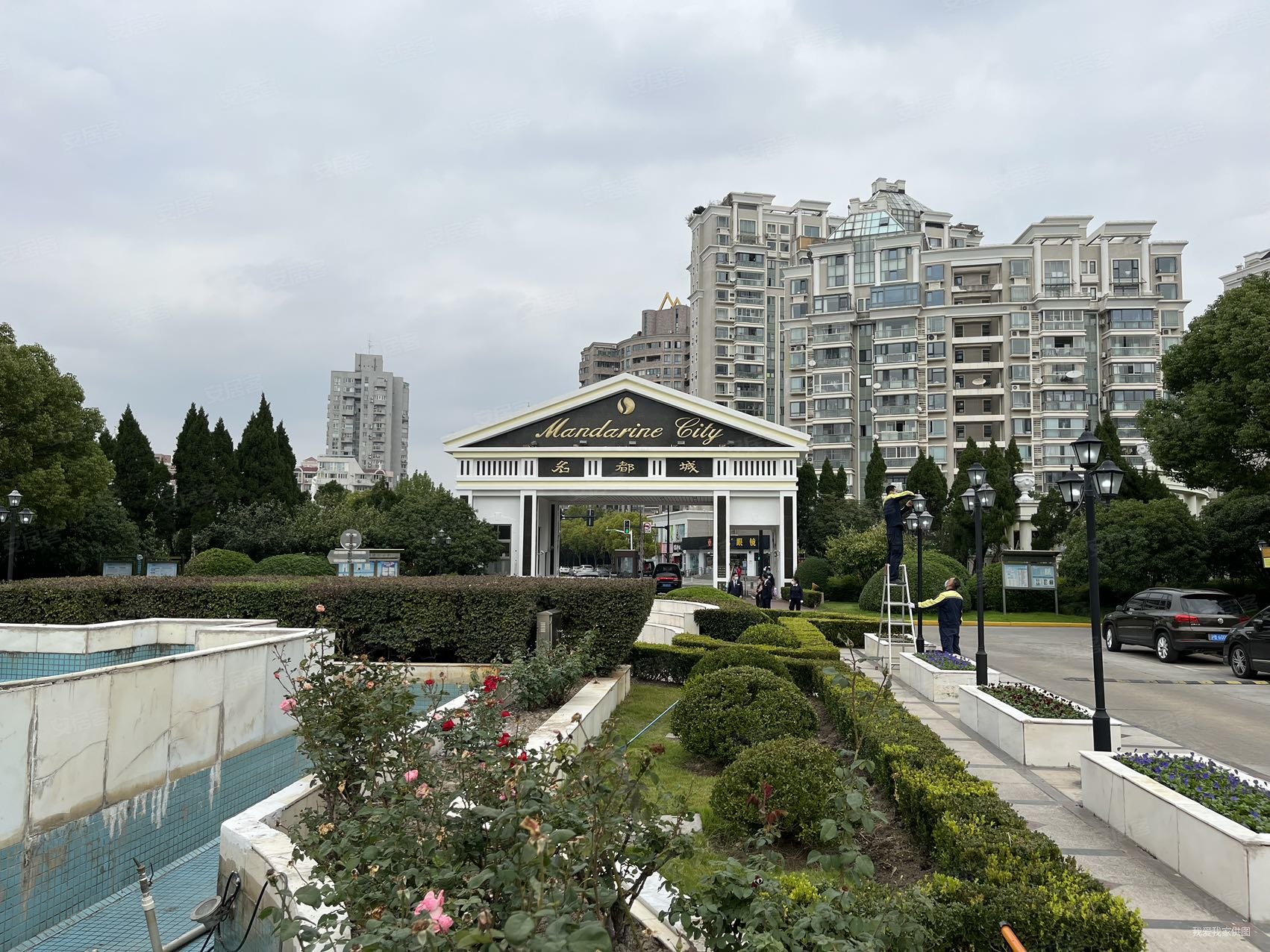 名都城(一期)二手房,1000万,3室2厅,2卫,156.66平米-上海安居客