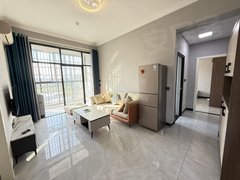桂林七星五里店万达附近棠棣之华旁和平新城精装2房家具家电齐全拎包入住出租房源真实图片