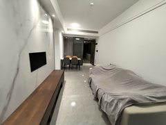 深圳南山南头鸿荣源尚璟公馆 3室1厅2卫  电梯房 精装修78平米出租房源真实图片