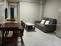 宁波宁海宁海大厦华山居一室一厅一卫一橱家电齐全拎包入住停车方便包物业费出租房源真实图片