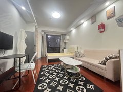 株洲荷塘红旗广场荷塘区红旗广场情侣居家精装公寓800月家电齐全可短租能养宠物出租房源真实图片