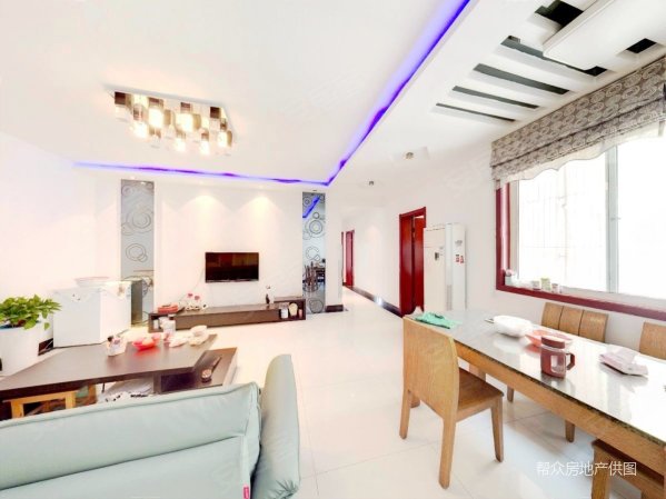 经开区经开旁佳家花园小区干净3居自主装修急