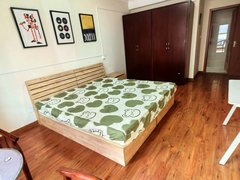 青岛黄岛薛家岛独卫！35平！恩马双城汇！安子地铁口！尚嘉中心！带洗衣机出租房源真实图片