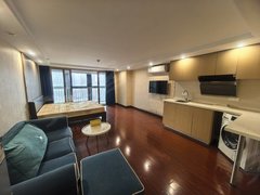 泉州丰泽东海湾 东海泰禾 57平带阳台公寓出租 家具齐全 多套可看出租房源真实图片
