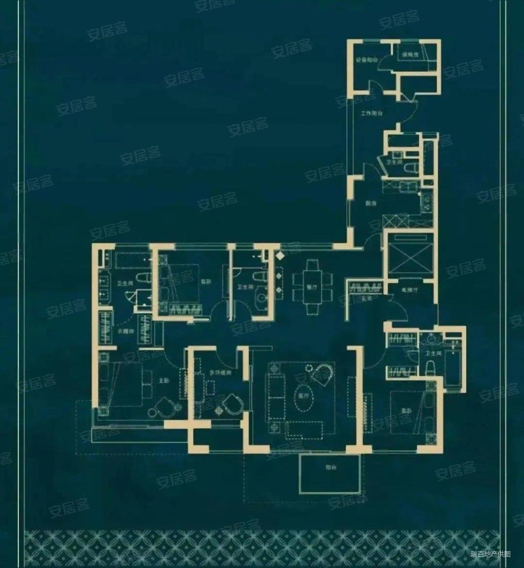 好房稍纵即逝中粮天悦壹号