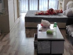 宜春袁州城南天桥千年美丽 1室1厅1卫出租房源真实图片