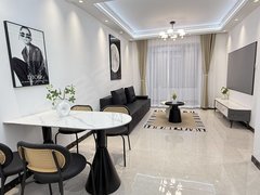 石家庄长安长安周边新上房源 乐城 东兆通新村西区整租两室出租房源真实图片