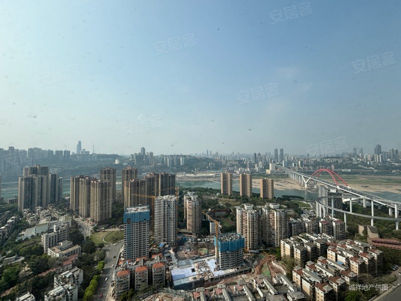 南滨路 香弥山1号 江景大平层 跃层 主卧50多平,融侨半岛香弥山1号