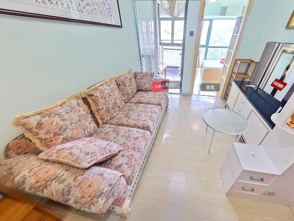 【多图】阳光绿地家园,翠竹租房,阳光绿地家园 1室1厅 拎包入住,罗湖