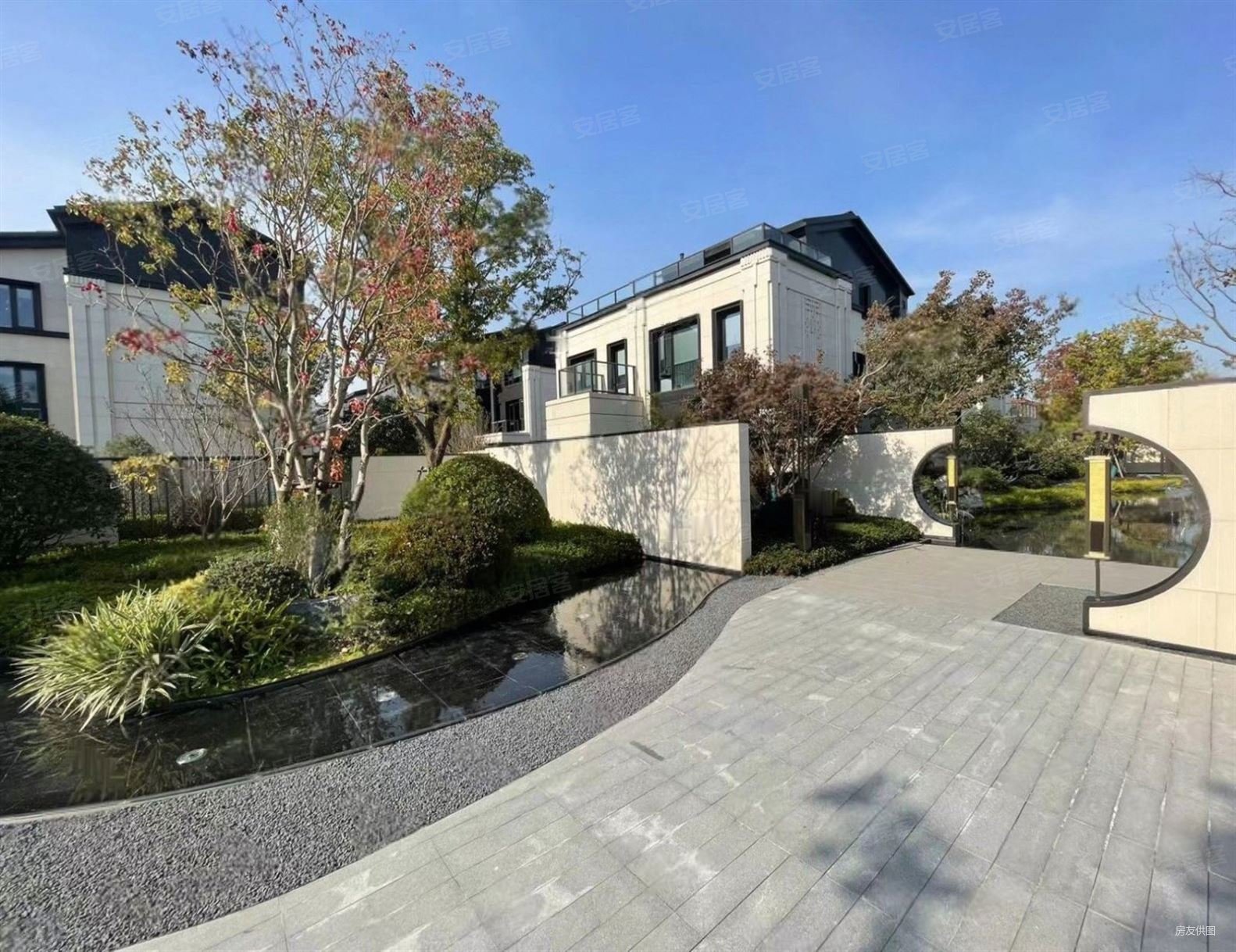 南京越城天地 应天府 秦淮河畔 临河独栋 一线河景观,应天府二手房