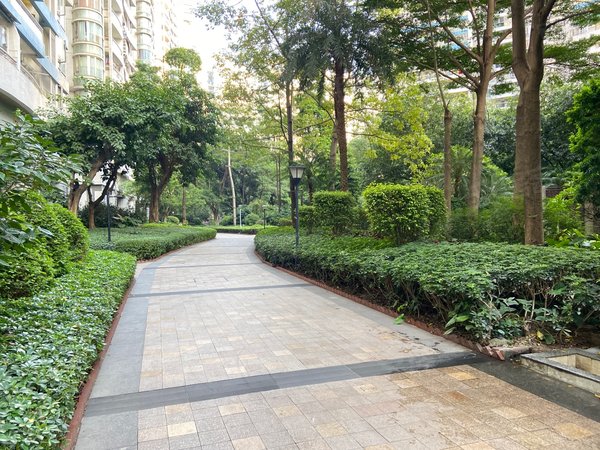 广州白云罗冲围富力桃园富力桃园实用两房,家私电器齐全,拎包入住