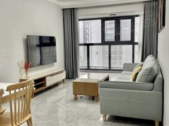 桂平桂平城区城区桂平国贸大厦，两房出租，拎包入住出租房源真实图片