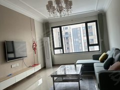 抚顺李石开发区顺安路养生谷二号地 三室 拎包入住 电梯房 密码锁 有空调出租房源真实图片