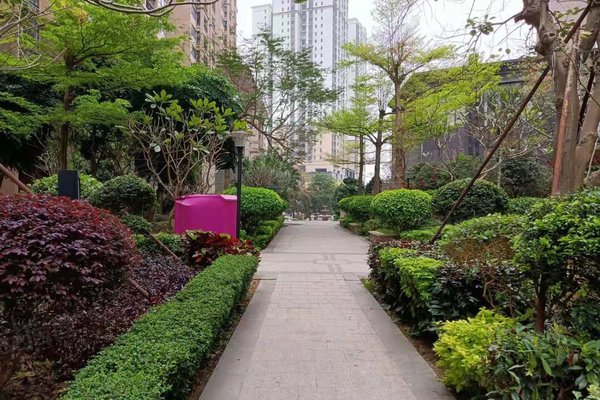 惠州小区 博罗小区 石湾小区 嘉豪御景湾花园 嘉豪御景湾花园怎么样