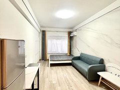 橄榄城黄科大 南三环地铁口脉动公寓精装一室 家电齐全无中介
