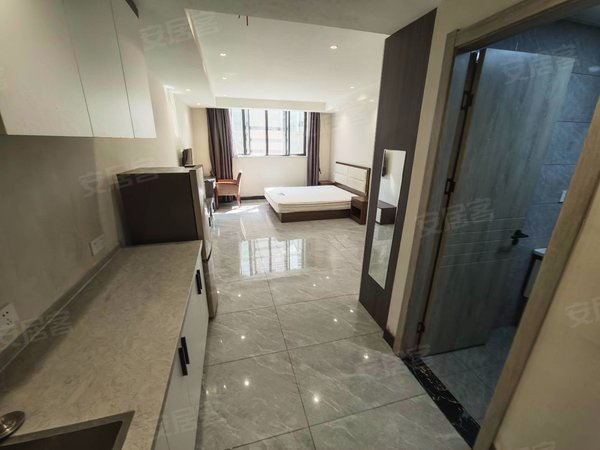 南通崇川城南崇川城南新村(虹桥路) 南大街 三院旁精装公寓出租 朝南公寓出租房源真实图片