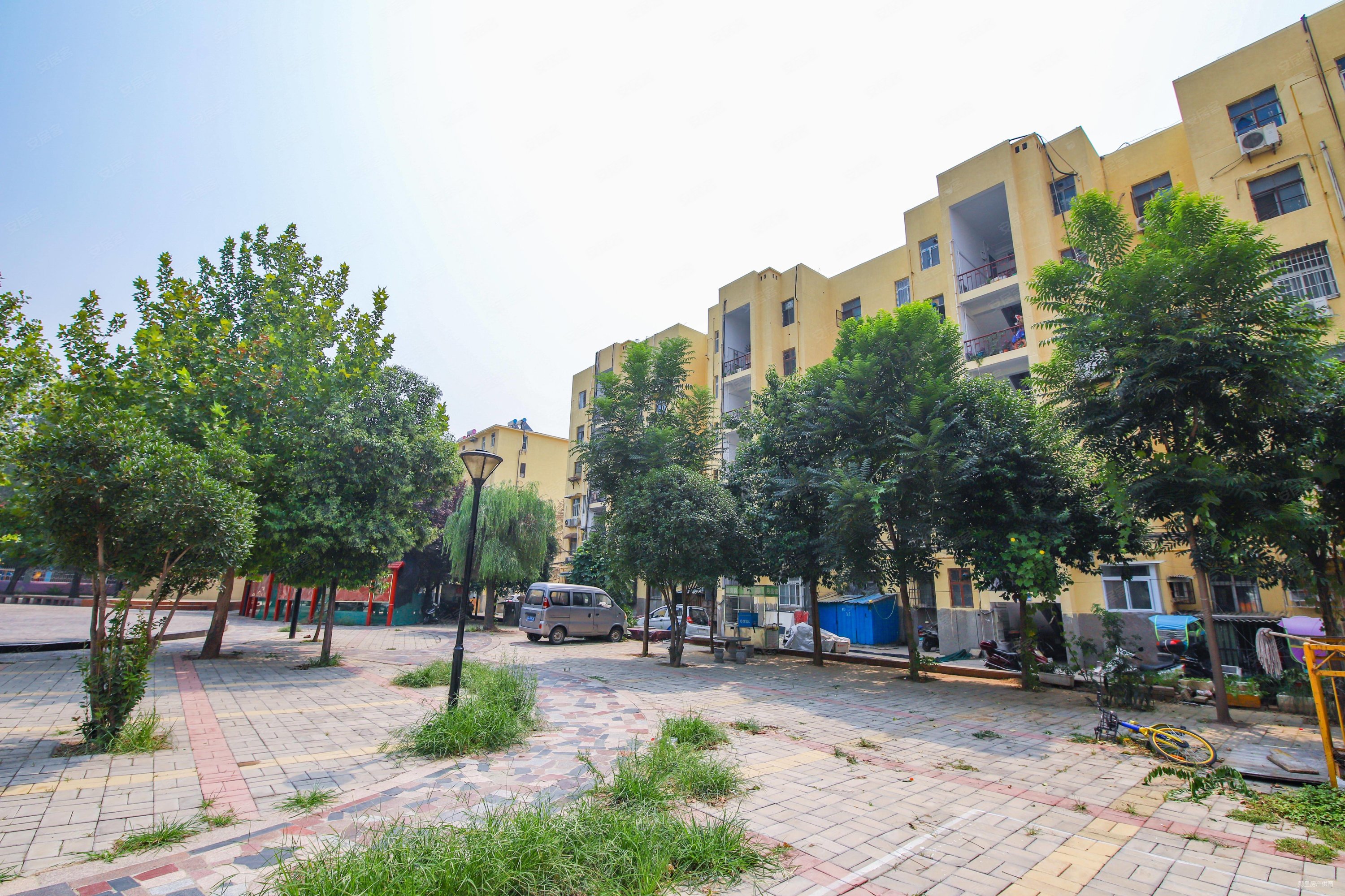 利民小区2室1厅1卫63.15㎡南北36万