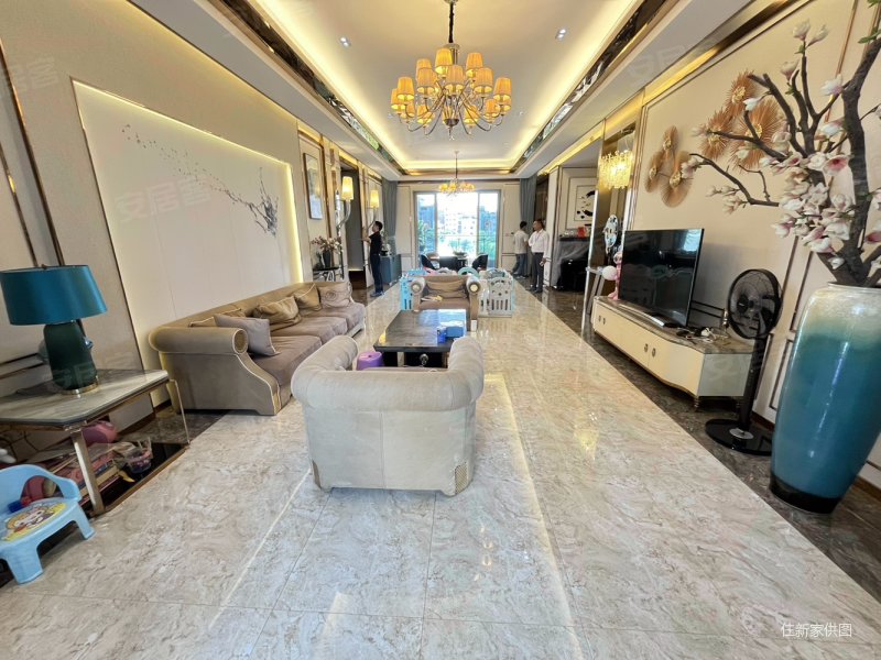 虎门豪宅 龙泉豪苑 豪华定制五套间 业主急售 可随时看房