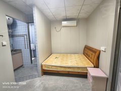 东莞南城南城车站袁屋边精装房 家电齐全 环境舒适 拎包入住出租房源真实图片