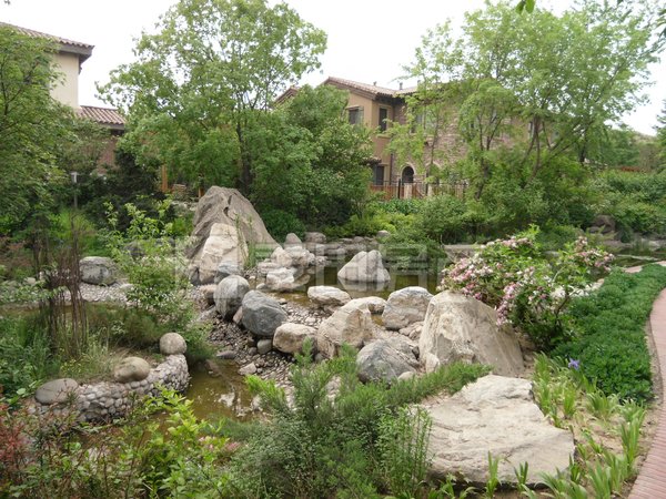 中央别墅区租房,龙湖滟澜山 5室3厅5卫 精装修 250平,顺义租房-北京58