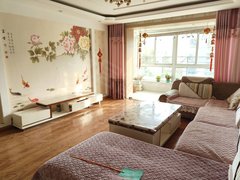 银川永宁望远镇蓝山帝景 精装三室 家具家电齐全 随时看房出租房源真实图片