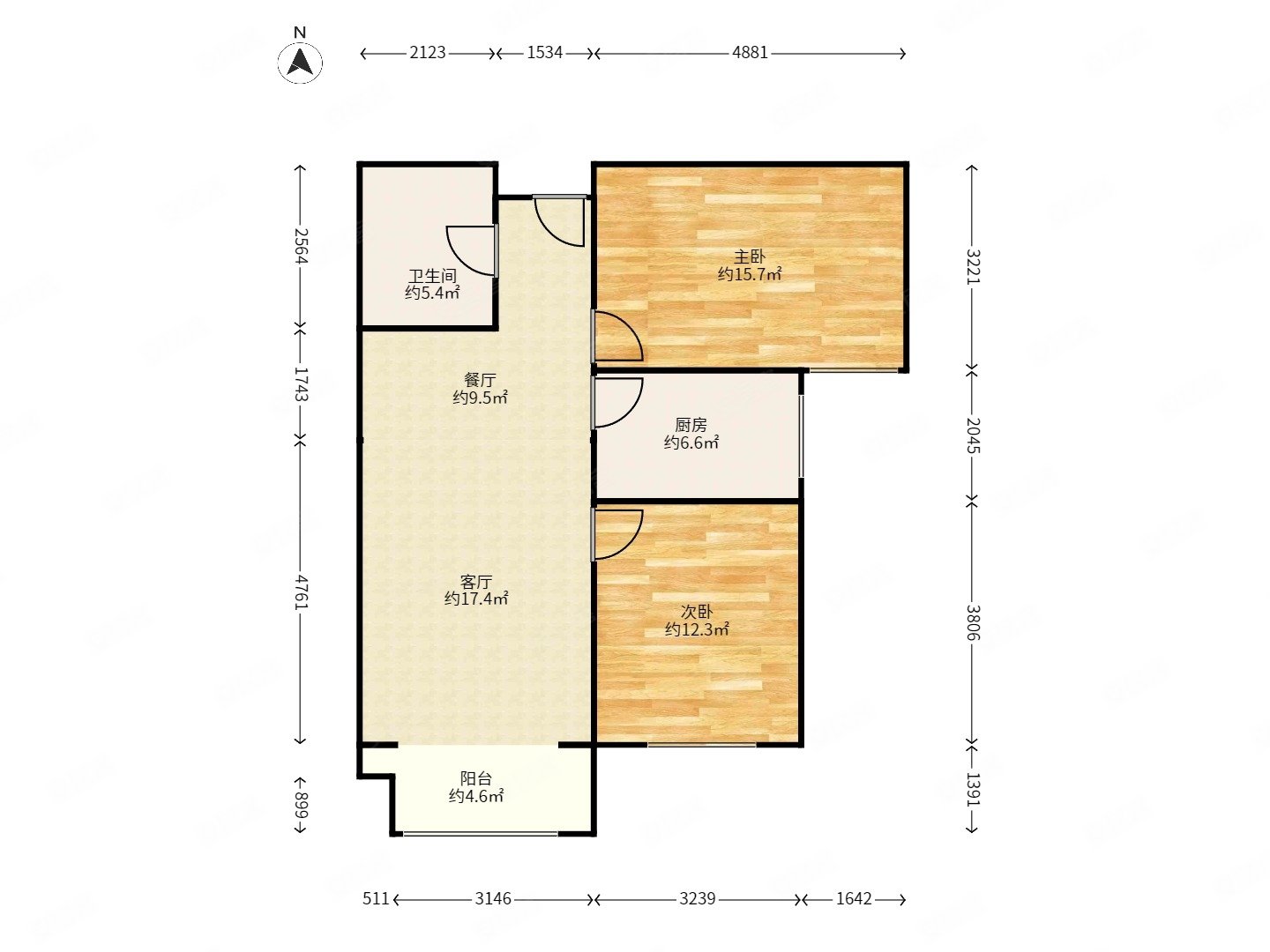 好房推荐28中电梯房房龄新