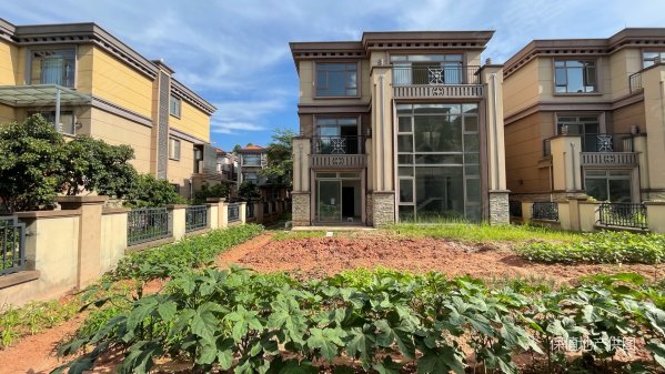 广州二手房 增城二手房 荔城中区二手房 逸翠庄园(别墅)