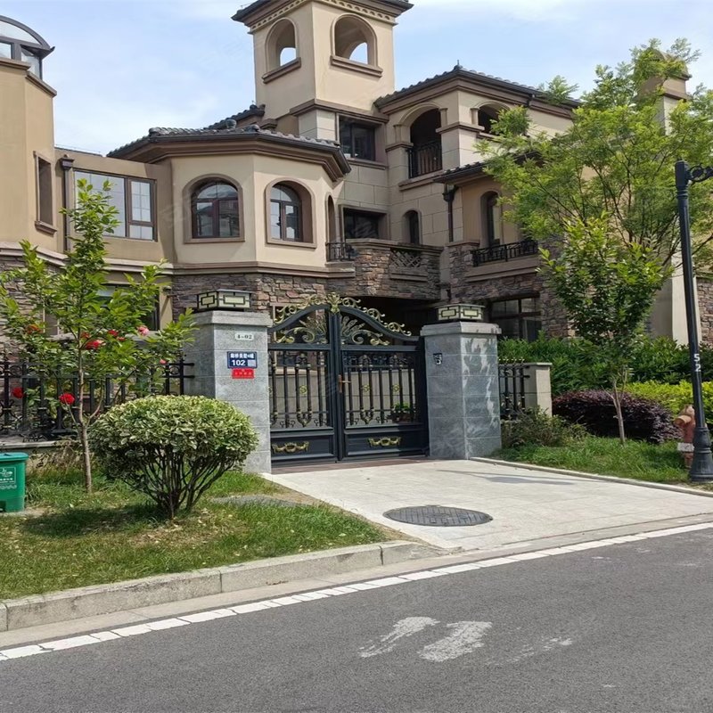 金科廊桥美墅公寓住宅